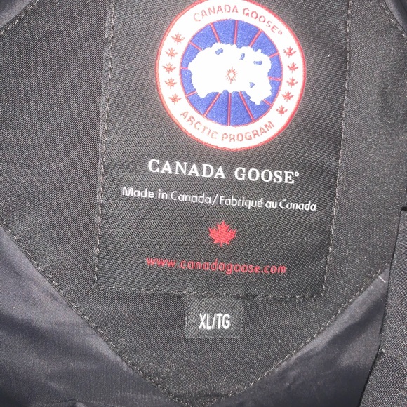 Canada Goose Jackets & Coats Canadian Goose Womens Xl Poshmark